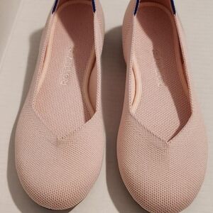 Rothy's Pink Flats Size 6.5